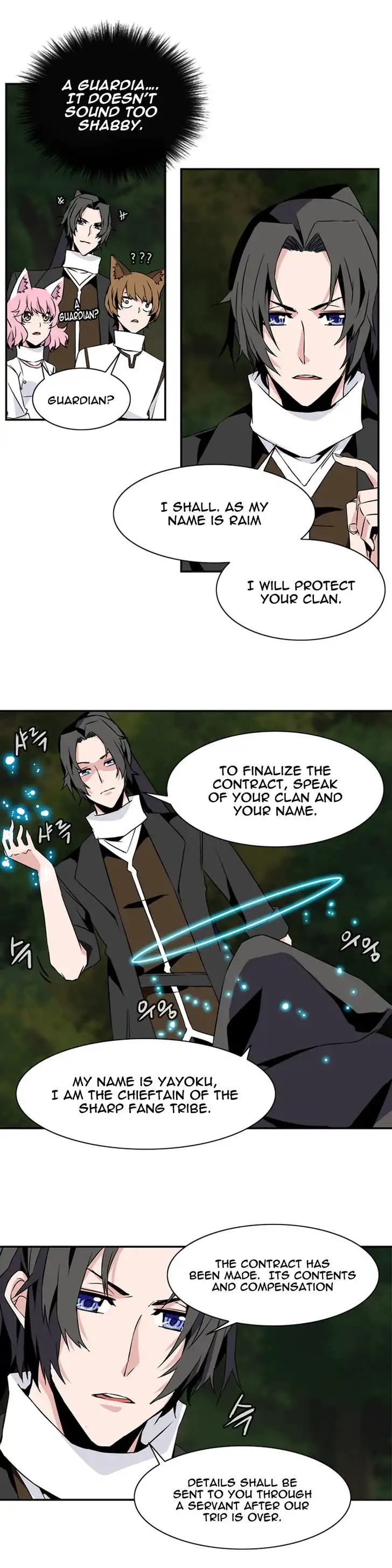 Wizardly Tower Chapter 21 9